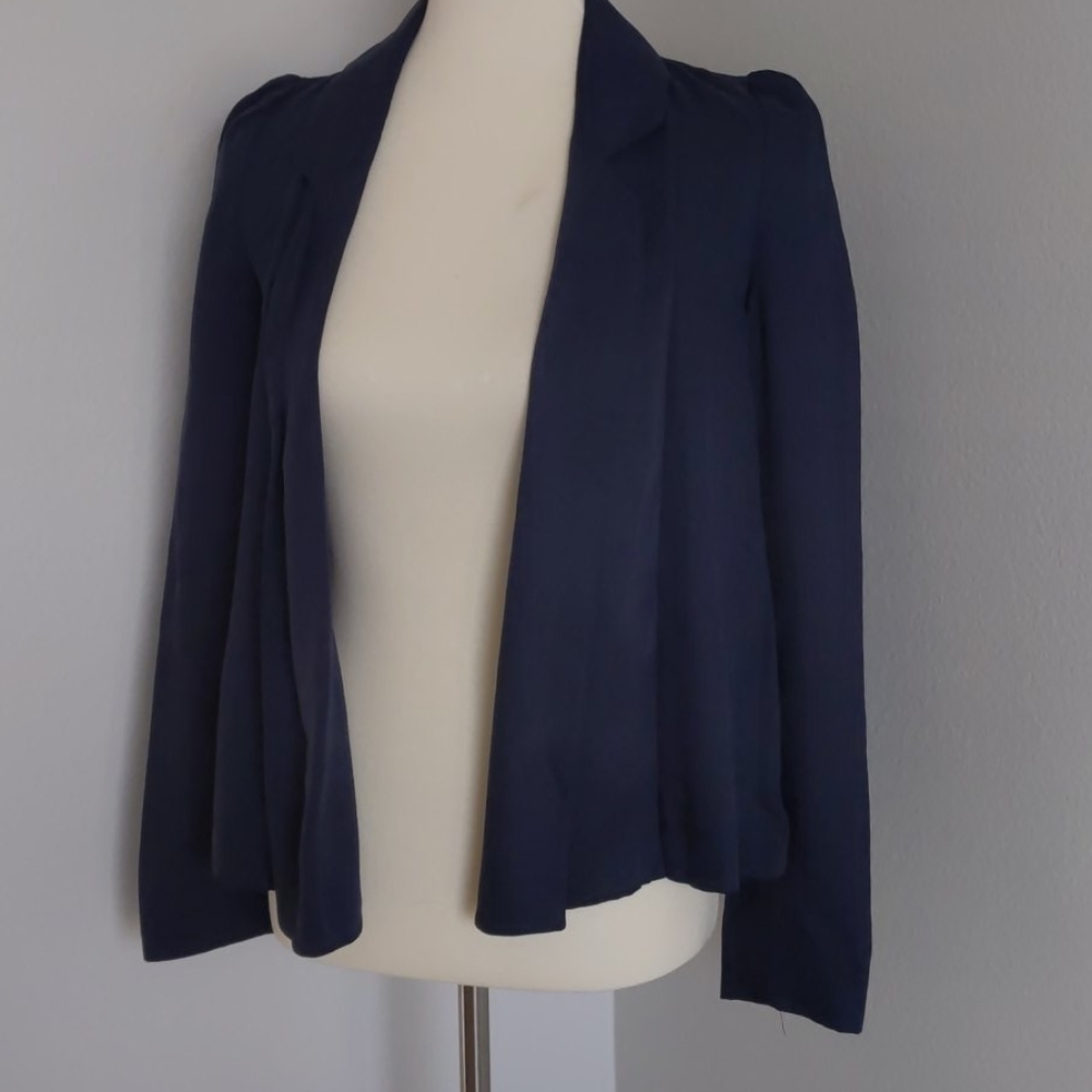 H&M Puff Sleve Blazer